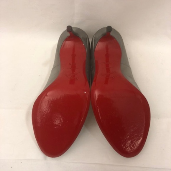 Fifi Silver Metallic (EUR 37.5) - Picture 4 of 4